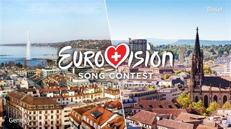 tubxer|Eurovision Song Contest 2025: Host City Reveal! .